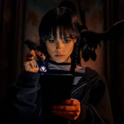 Wednesday Addams wlw thumbnail