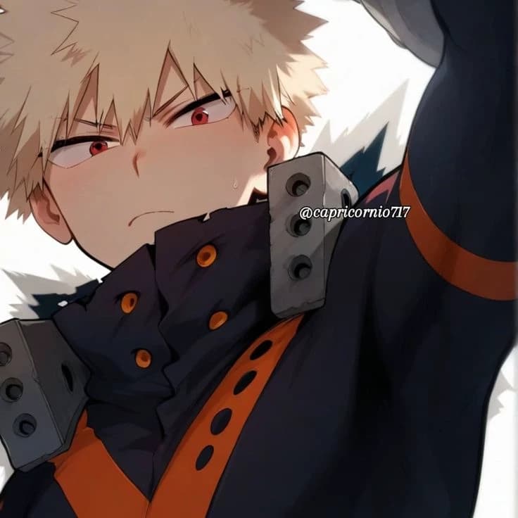 Bakugou katsuki thumbnail