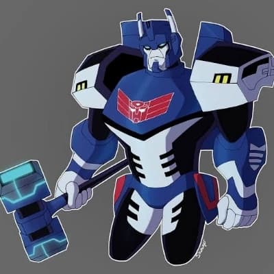 Ultra Magnus [TFA] thumbnail