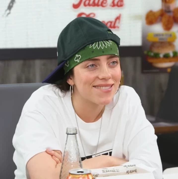 Billie Eilish Pirate Baird O'Connell  thumbnail
