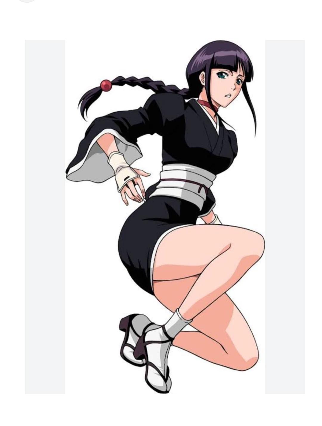 Nemu Kurotsuchi thumbnail