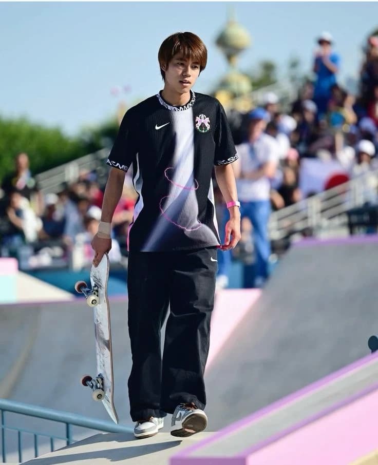 Yuto Horigome / fanficc thumbnail