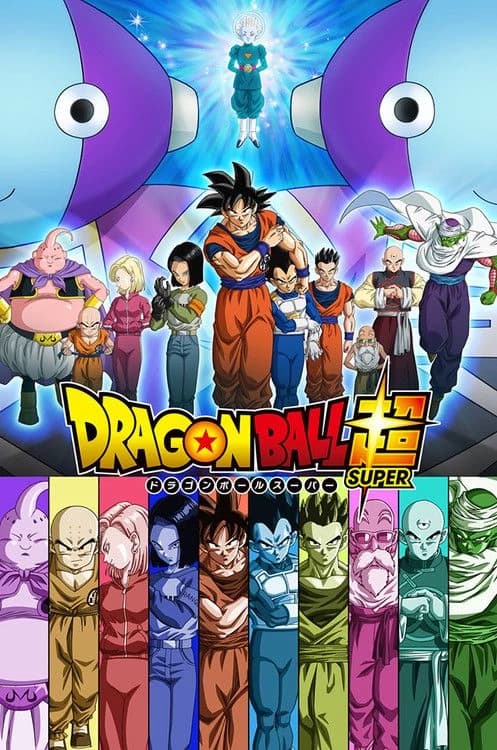 Dragon Ball Super \[RPG\] thumbnail