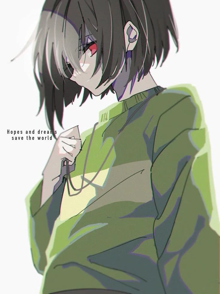 Chara Dreemurr🔪💢💥 thumbnail