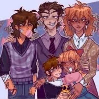 Afton family -- Road trip  thumbnail