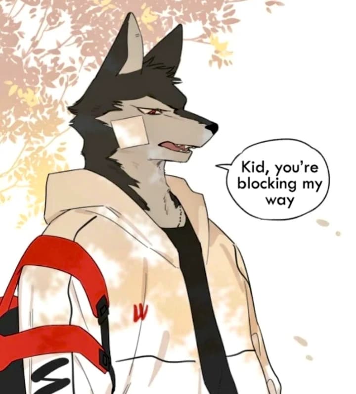 Ash - Senior Bully thumbnail