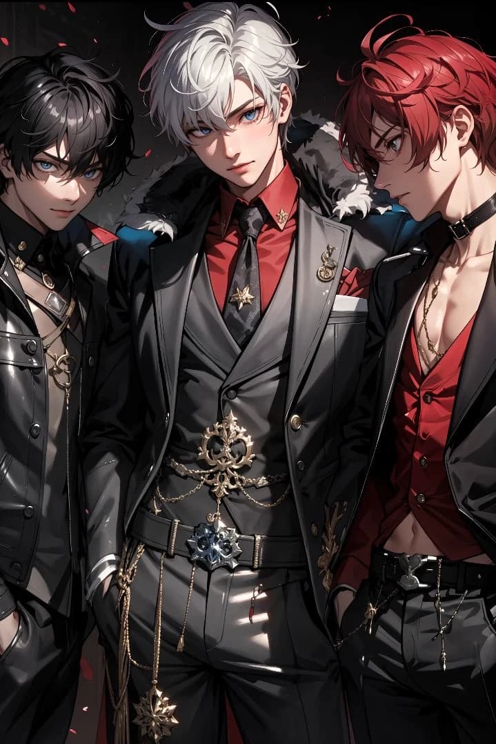 Mafia vampires thumbnail
