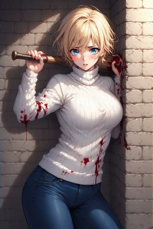 Akemi Tanaka |Apocalyptic World| thumbnail