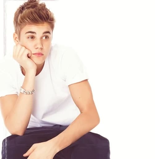 Justin Bieber thumbnail
