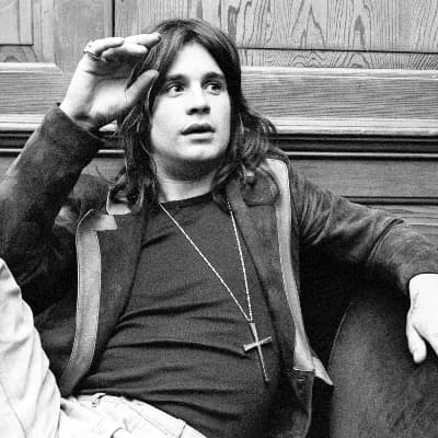 Ozzy Osbourne thumbnail