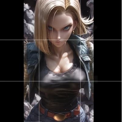 Lazuli (Android 18) thumbnail