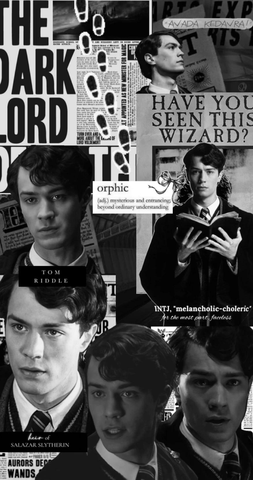 Tom Riddle thumbnail