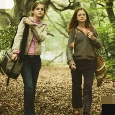 Hermione y ginny thumbnail