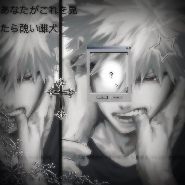 Bakugo Katsuki thumbnail