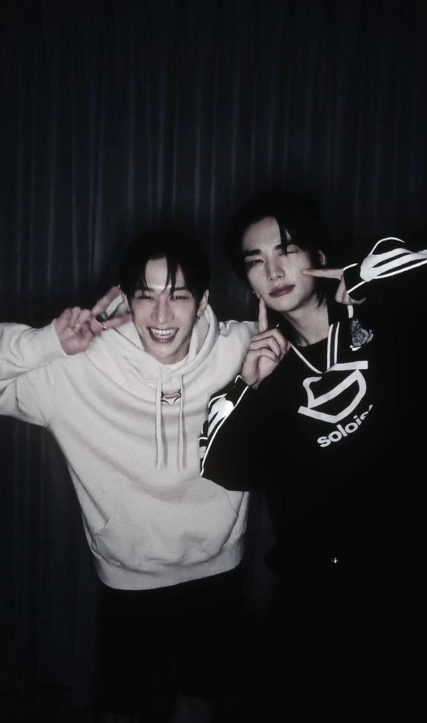 ☆| Hyunjin & Bangchan thumbnail