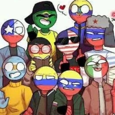 Los countryhumans north america thumbnail