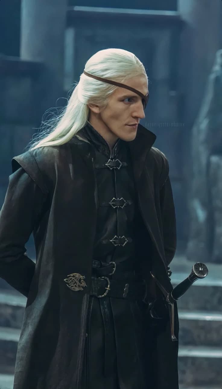 Aemond Targaryen thumbnail
