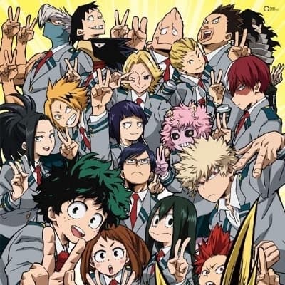 Class 1-A Students thumbnail