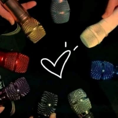 min-ah and the boys of BTS ♥ ️ ♥ ️ ♥ ️🫰 thumbnail