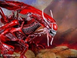 Xenomorph Queen Mother thumbnail