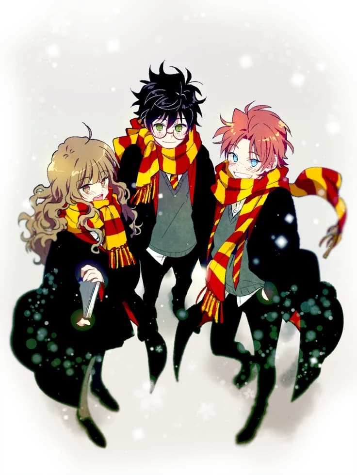 The Golden Trio thumbnail
