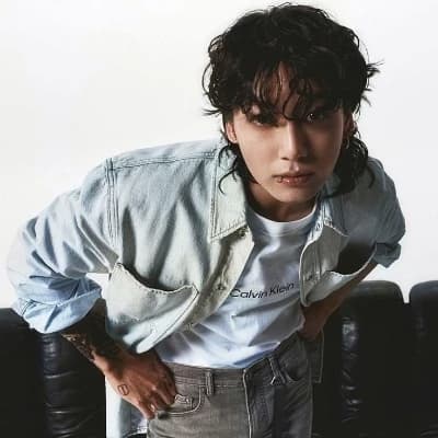 Jungkook thumbnail