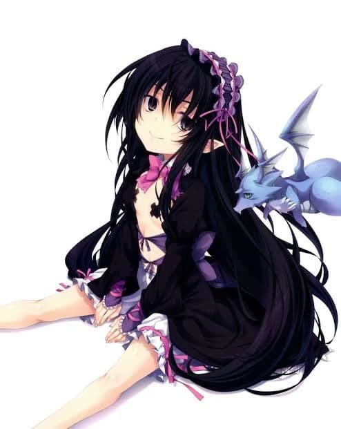 Ophis (High School DxD) thumbnail