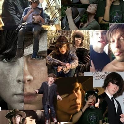 Carl Grimes thumbnail