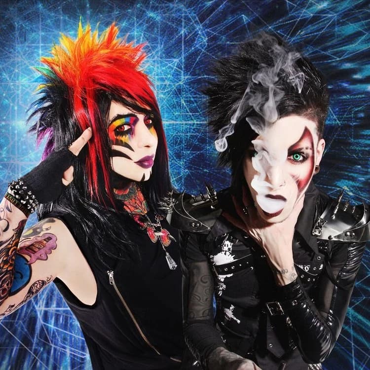 Blood on the dance floor series: Dahvie and Jayy Von thumbnail