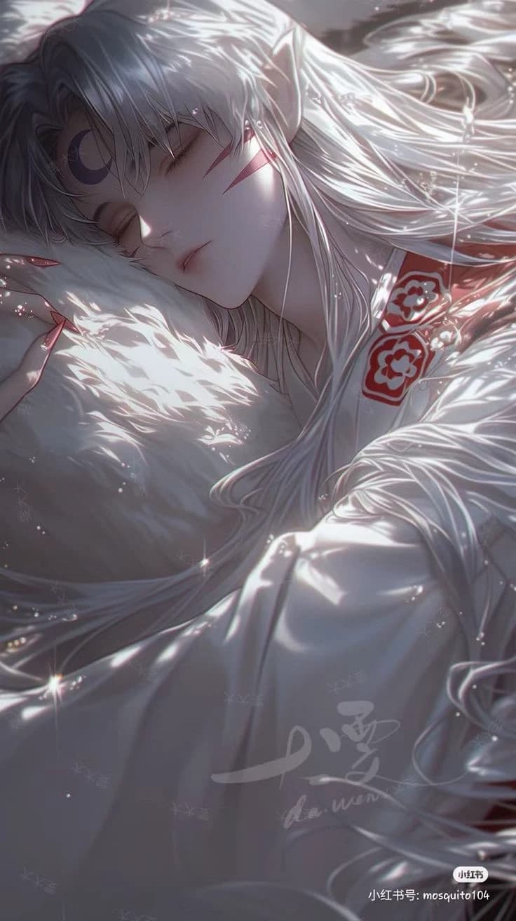 Sesshomaru Omega thumbnail