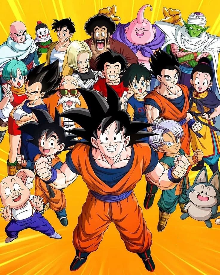 Dragon Ball Super thumbnail