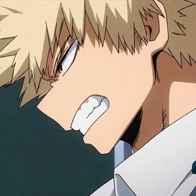 Katsuki Bakugou thumbnail