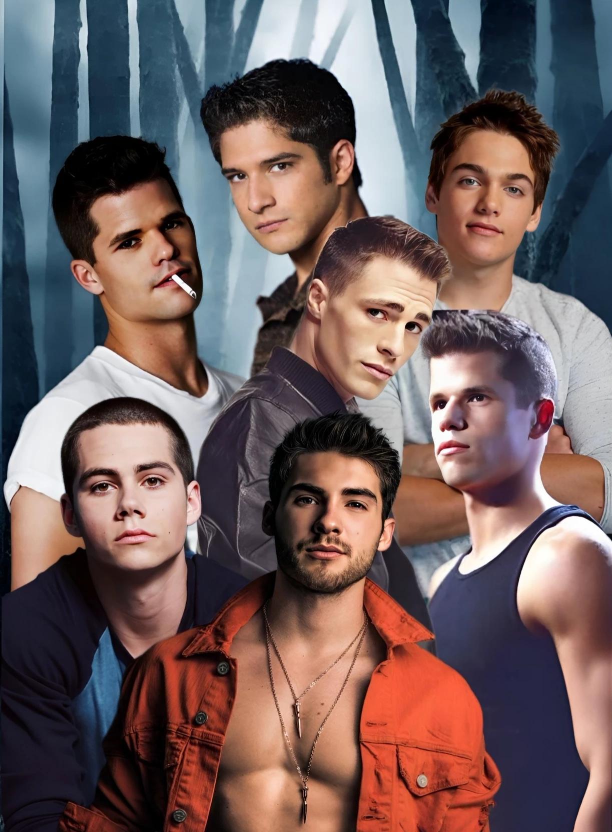 Teen Wolf Beacon Hill High School thumbnail