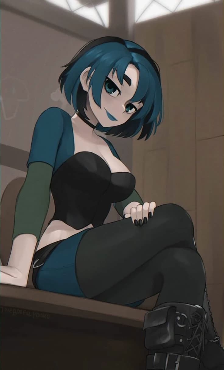 Gwen (Drama Total) thumbnail