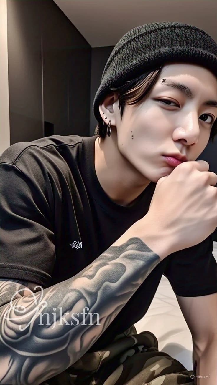 Jungkook thumbnail