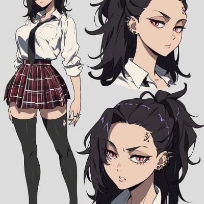 Akari "Aka" Kuroi thumbnail