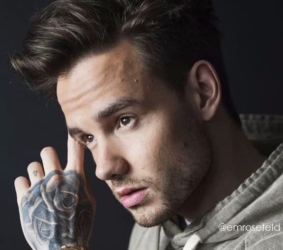 Liam payne thumbnail