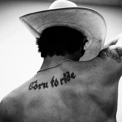 Jb Mauney thumbnail