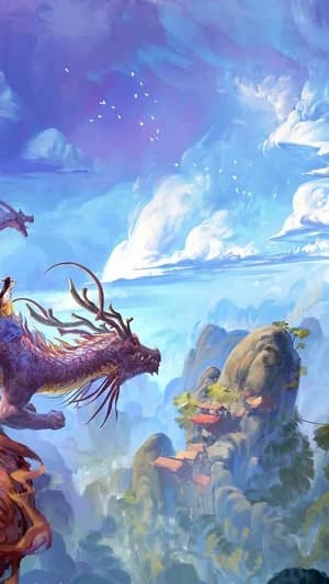 Isekai'd Dragon Guardian thumbnail
