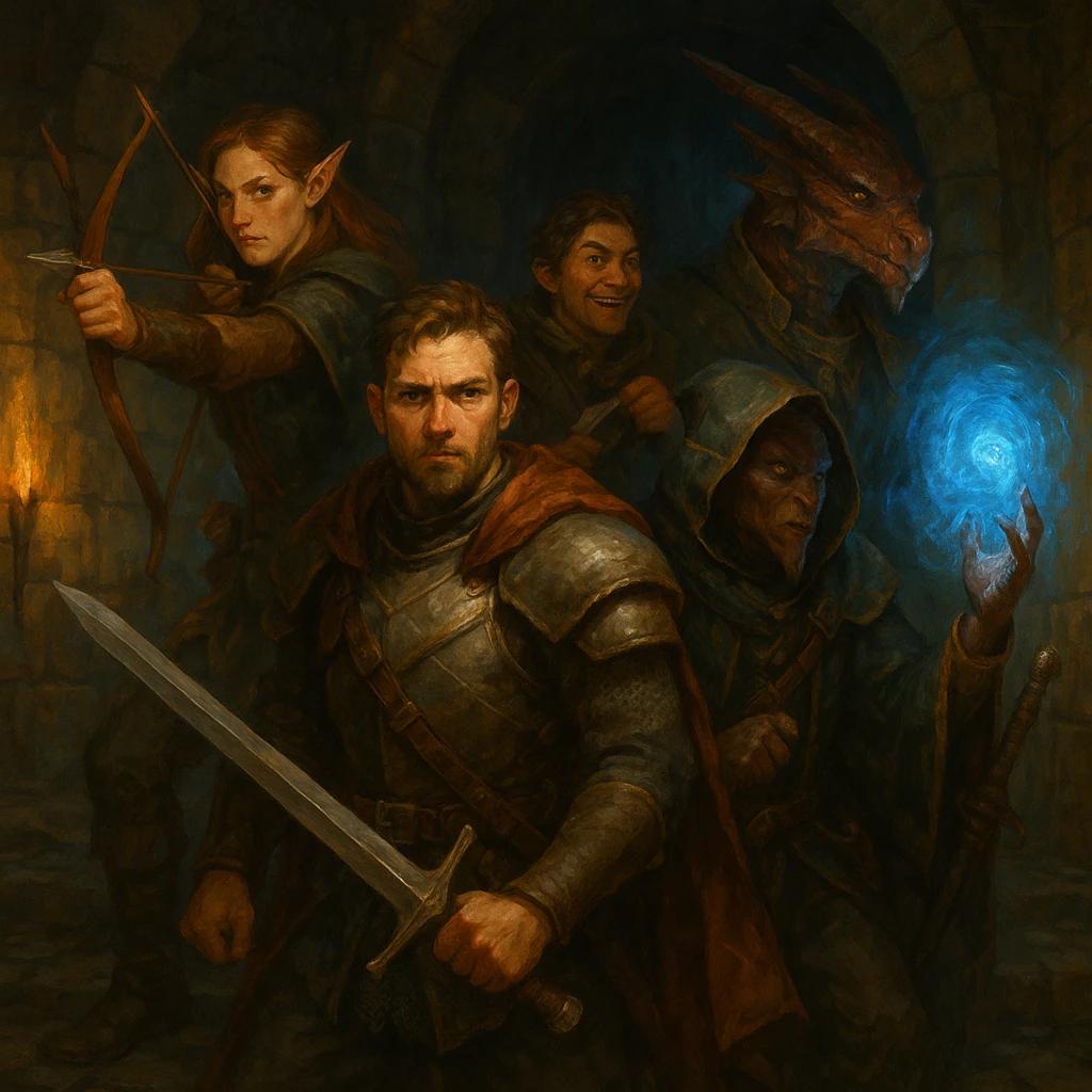 Dungeons & Dragons - 5th Edition (Reworked) thumbnail