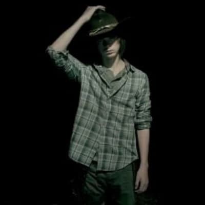 Carl Grimes thumbnail