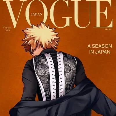 Katsuki Bakugou 💥 thumbnail
