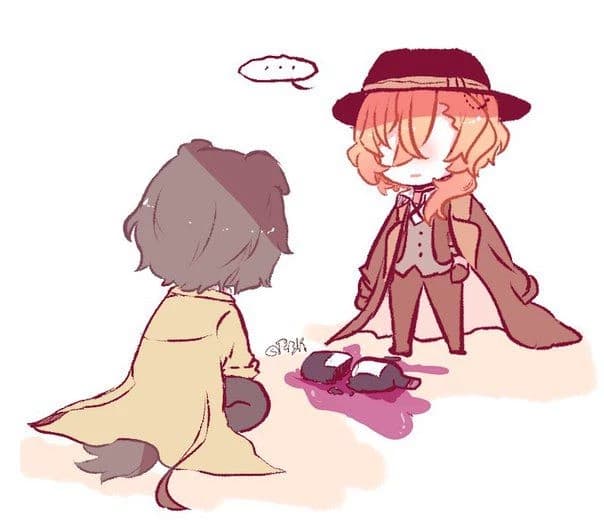 Dazai and Chuuya thumbnail