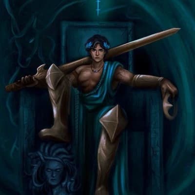 Percy Jackson thumbnail