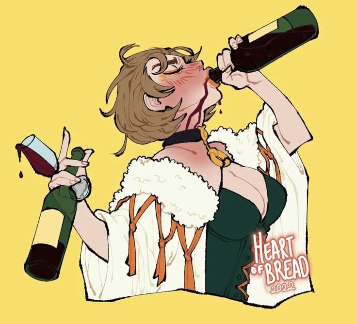 alcoholic wife (Elizabeth) thumbnail