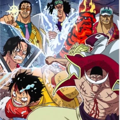 Marineford Au thumbnail