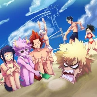 Class 1-A Beach Trip thumbnail