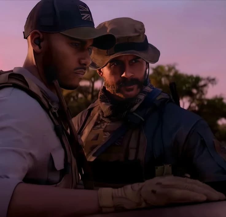 Ghost, Price, Gaz thumbnail