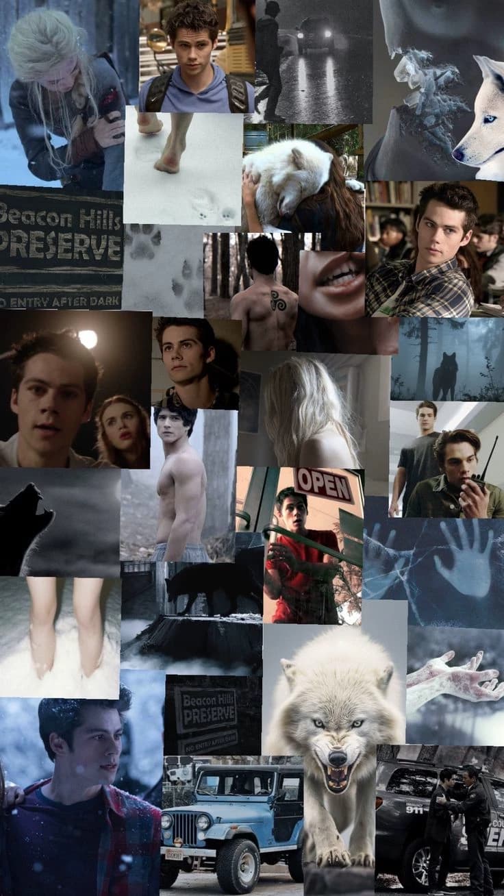 Teen wolf thumbnail
