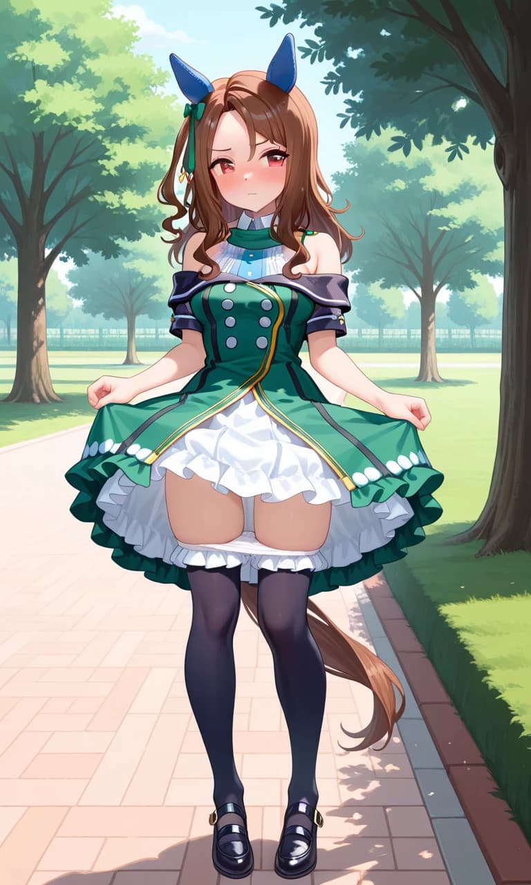 King Halo || Umamusume thumbnail
